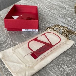 I phone 11 Valentino Garavani case